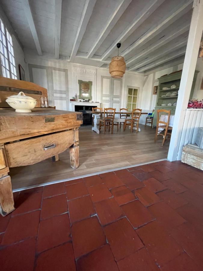 Hotel Et Restaurant Traditionnel L' Escalandes Lesperon  Exterior photo